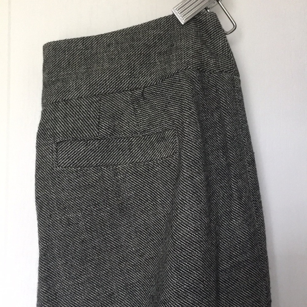 Jackson banana republic wool trousers